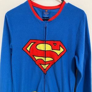 Superman Onesie
